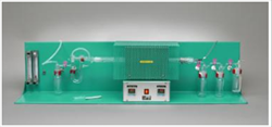 Lò điều nhiệt dạng ống Tube Oven ES 14 Elastocon